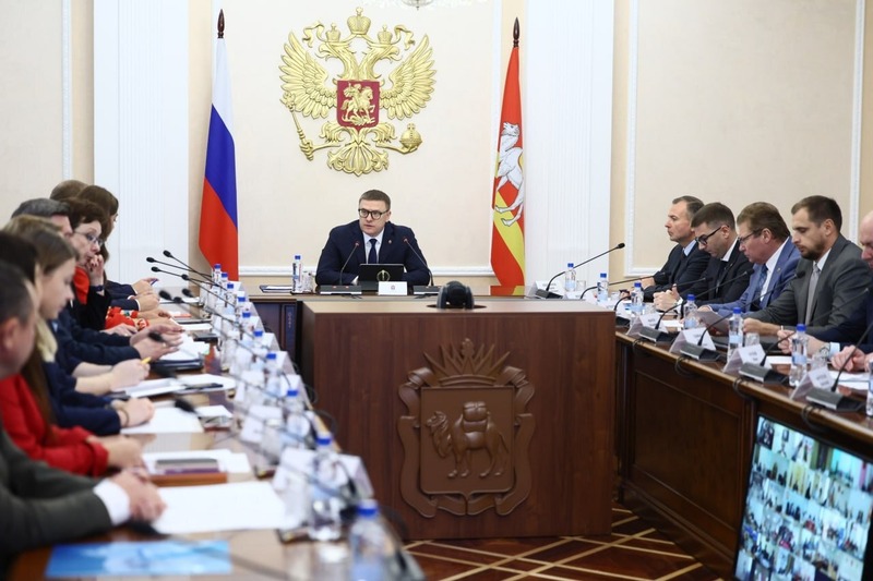 Текслер поручил усилить патриотическое воспитание молодежи