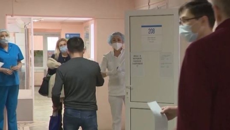 Почти 500 жителей республики попали в больницу в новогодние выходные