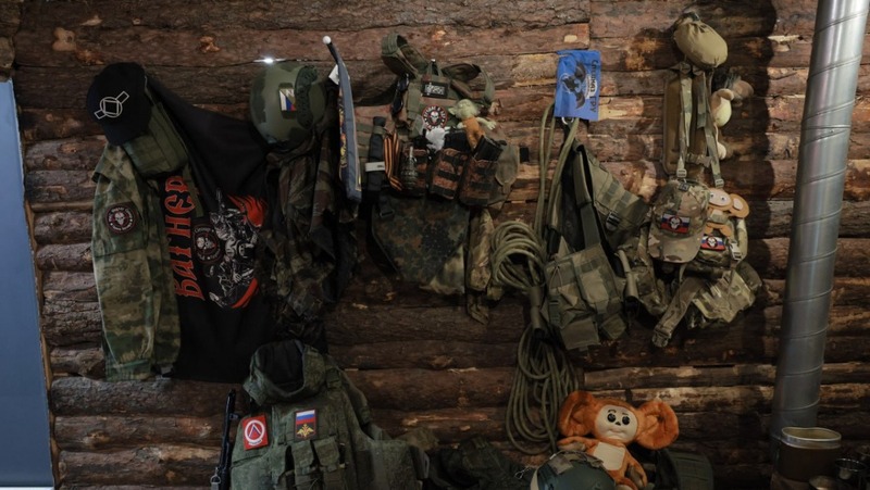 Выставка о героях СВО открылась в Челябинске