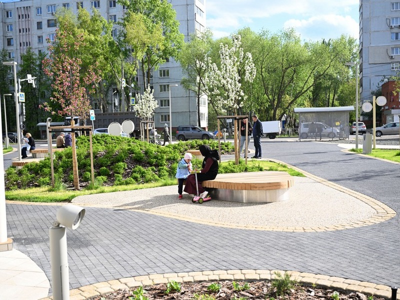 В Казани по улице Серова стартовали экскурсии для незрячих