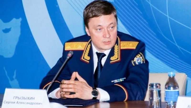 Выпускник омского вуза Сергей Грызыхин назначен заместителем полпреда президента в СФО
