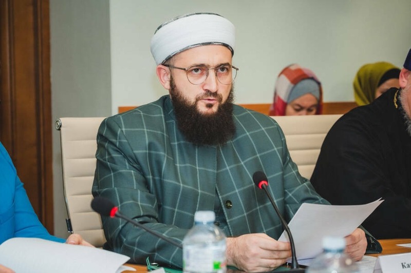 Муфтий Татарстана анонсировал книгу о духовном наследии народов России