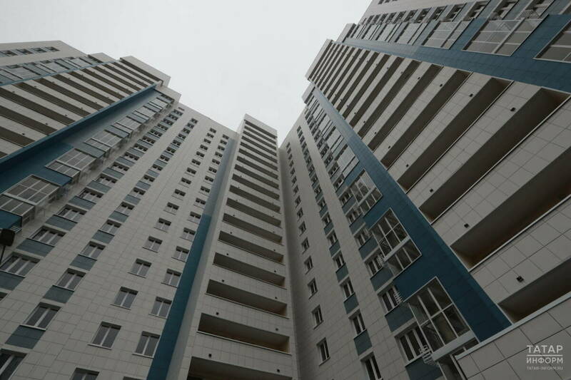 2,9 млрд руб. направили на строительство жилья для сирот в Татарстане