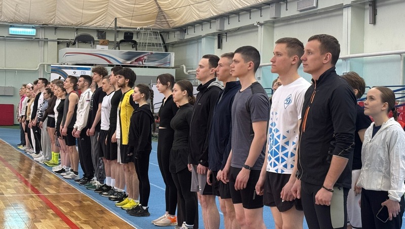 Команда студентов из Владимира представит регион на Всероссийском фестивале ГТО