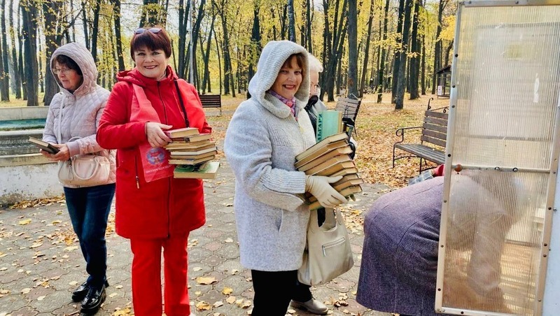 Литературная акция в честь писательницы Дуровой состоялась в Елабуге