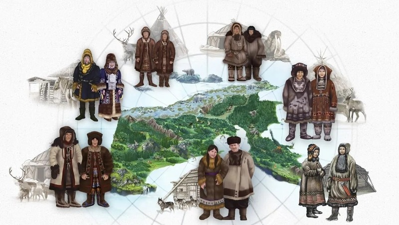 Проект о мультимедийной этнокниге  — победитель конкурса Президентского фонда культурных инициатив