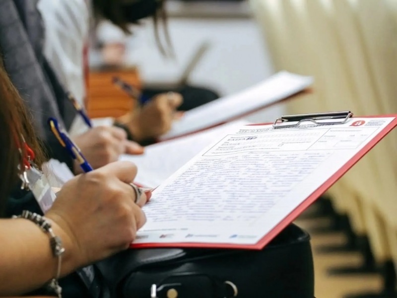 «Тотальный диктант» состоится 18 апреля в Омске