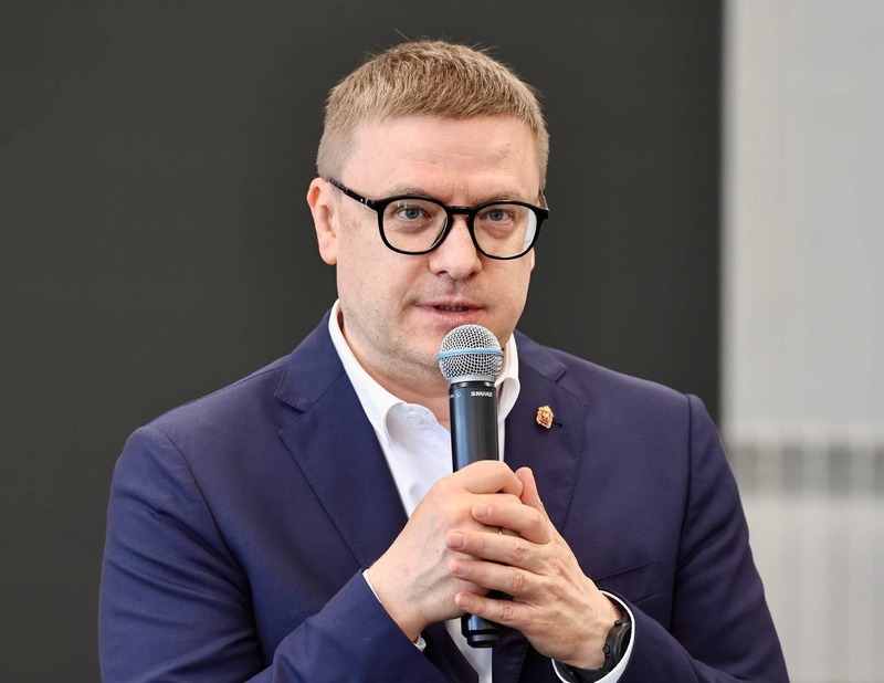 Алексей Текслер