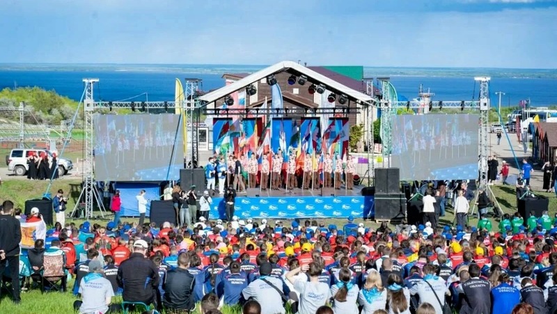35 спортсменов представят Татарстан на спортивно-туристских соревнованиях ПФО в Саратовской области
