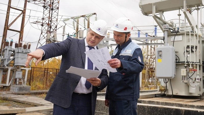 Энергосистему микрорайона Солнечный модернизируют в Магадане