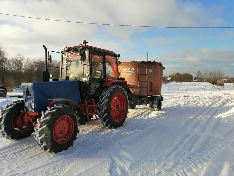 Нижегородские фермеры получили субсидии на 43 млн рублей в 2025 году