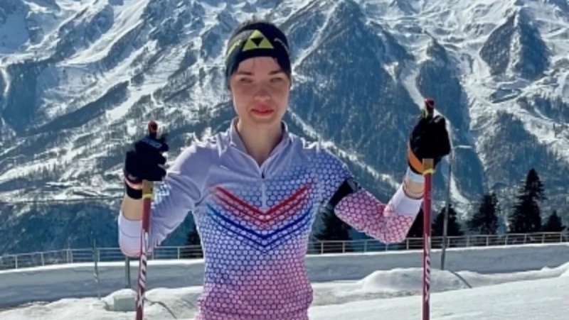 Пермская лыжница А.Багиян завоевала золото Паралимпийских игр в спринте