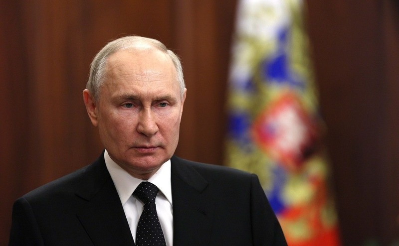 Владимир Путин поздравил ФК «Зенит» со столетним юбилеем