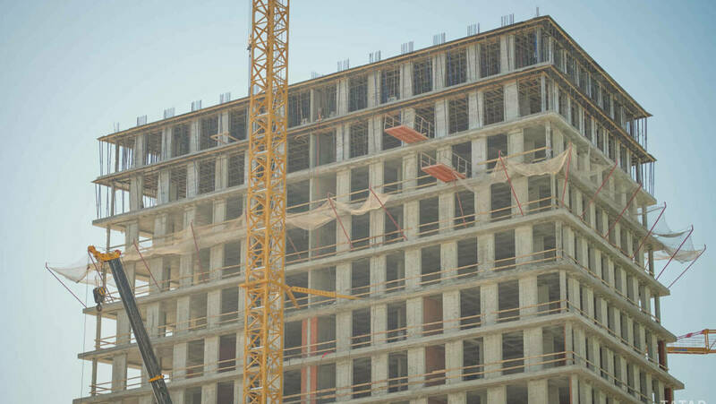 В Татарстане годовой план по строительству жилья выполнен уже на 58%