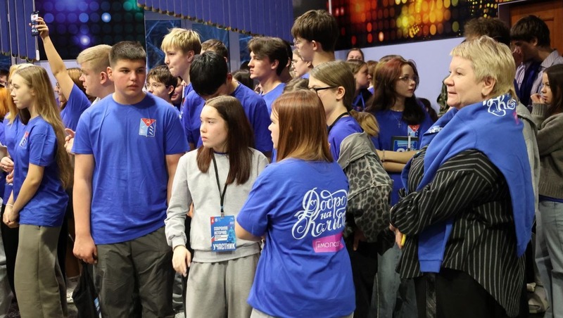 Гражданско-патриотический форум «Сохраняя историю» стартовал в Магаданской области