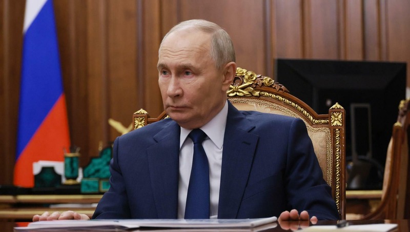 В.Путин присвоил госнаграды паралимпийцам и их тренерам