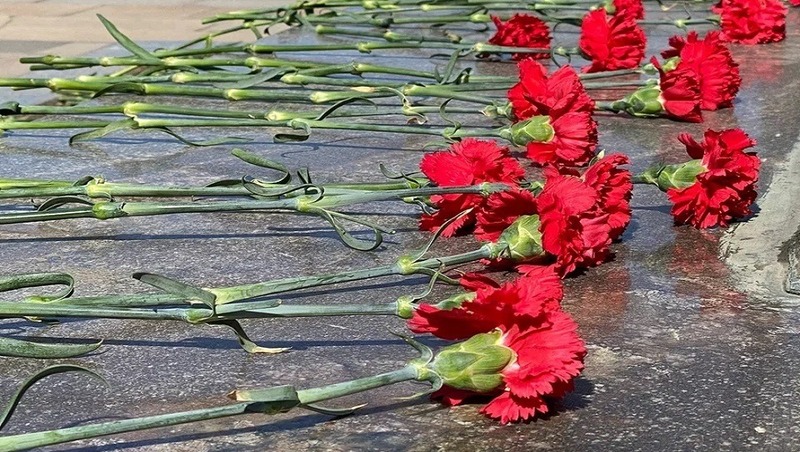 Рязанцы возложили цветы к монументам в День памяти воинов-интернационалистов