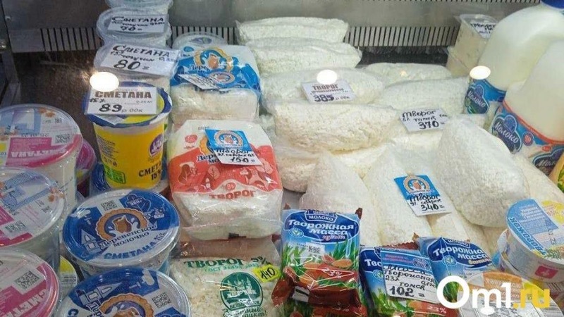 В Омской области производитель нарушил нормы жирности в кефире