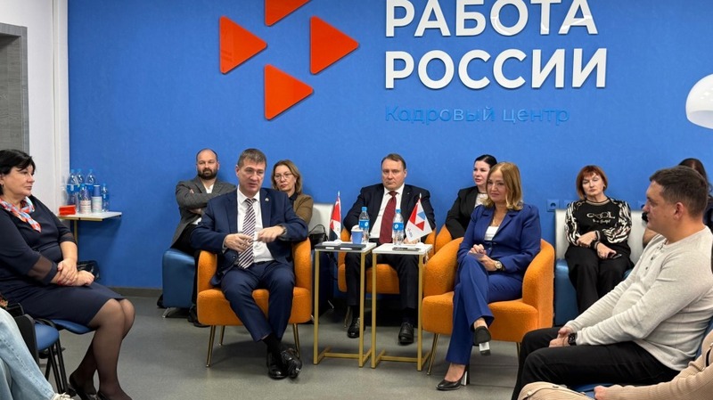 В Хабаровском крае запущен клуб работодателей для решения кадровых вопросов