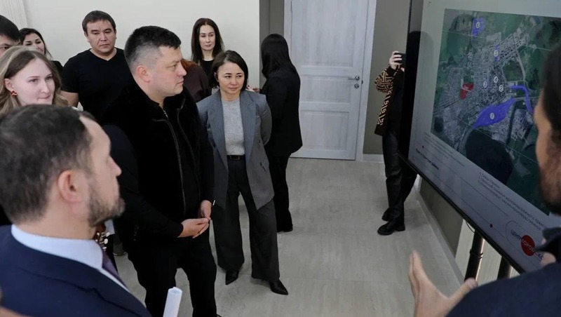 Уфимский лесопарк «Баланово» превратят в многофункциональную зону отдыха