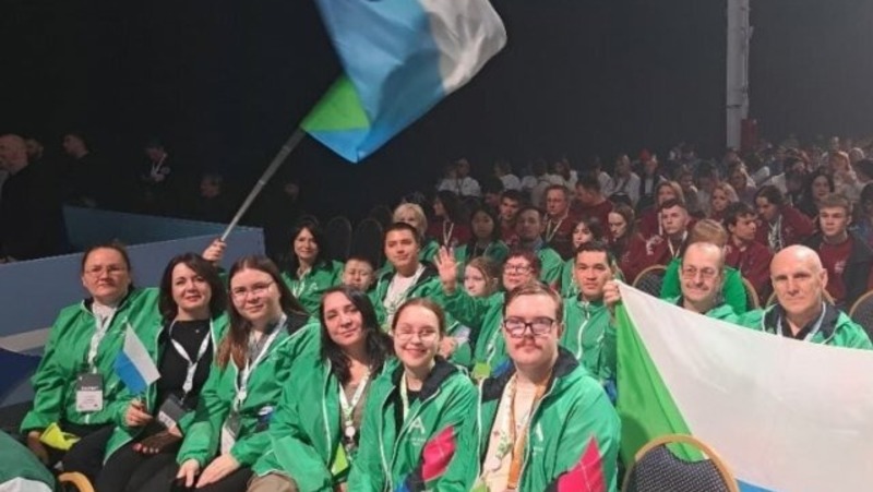 Сборная Хабаровского края завоевала 2 серебра на Национальном чемпионате «Абилимпикс»