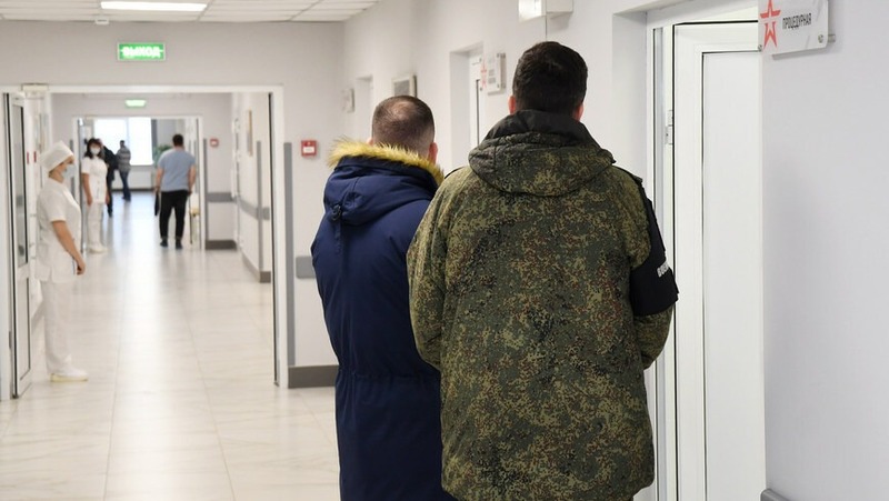 Около 3,5 тыс. участников СВО получили медпомощь в Казани в 2025 году