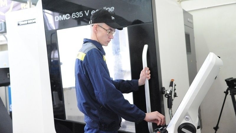 Елабужский проект по развитию профмастерства участвует во Всероссийской премии