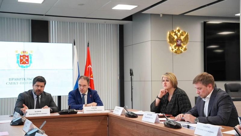 Петербург назвали гастрономической столицей России по числу посадочных мест