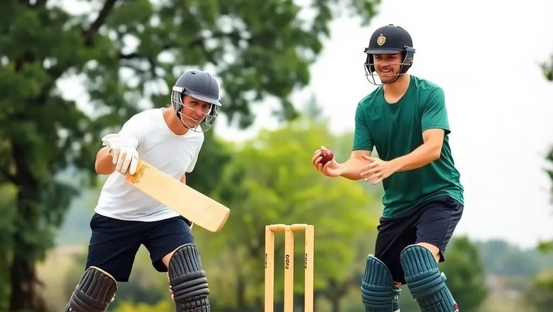 Спортивные площадки для игры в крикет появятся в Татарстане