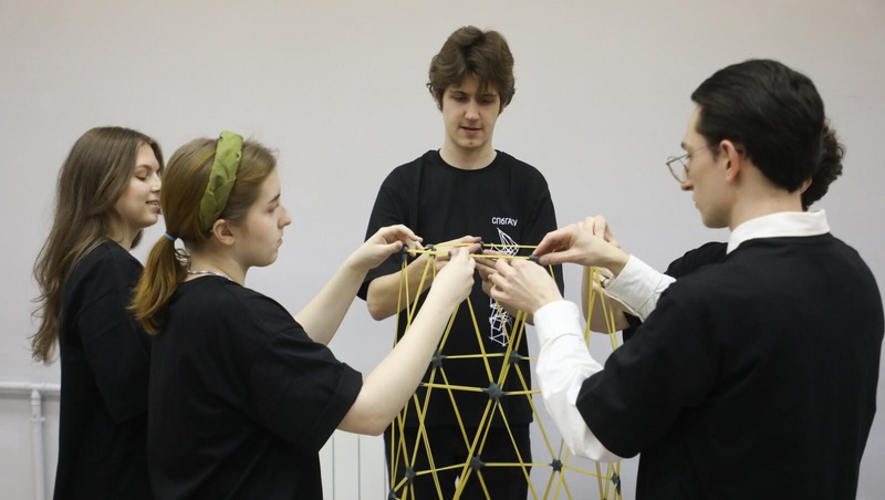 Всероссийский слёт студотрядов — 2026 состоится в Набережных Челнах