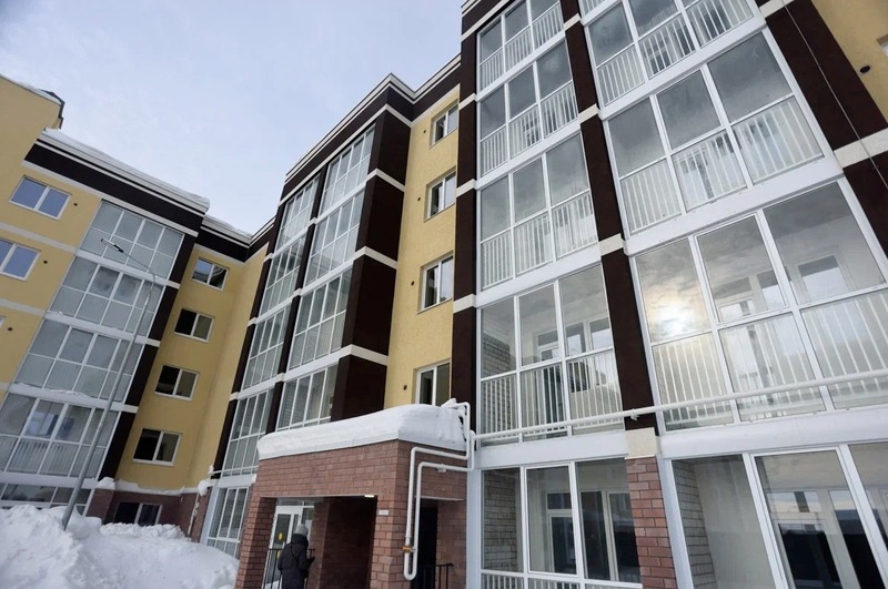 В 18 городах РТ появится cемейная ипотека на вторичное жилье