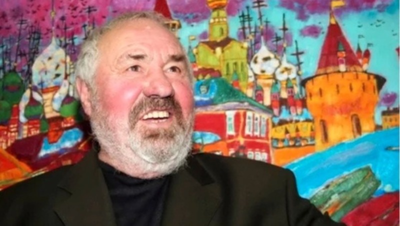 Выставка к 95-летию художника Кокурина открылась во Владимире