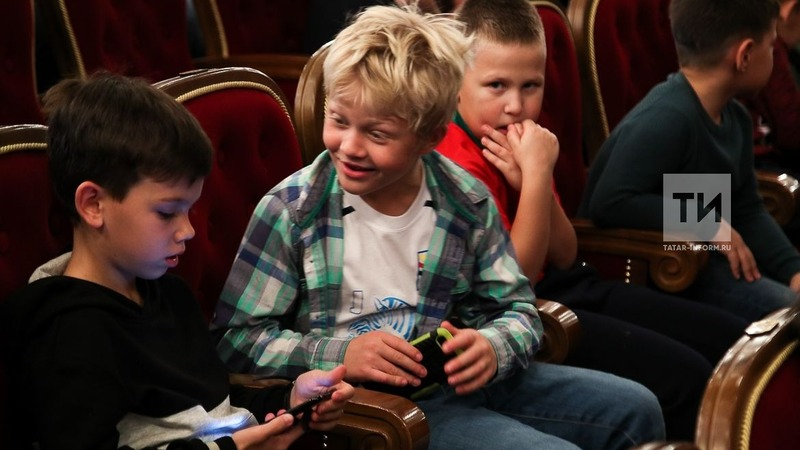 В казанском театре кукол «Экият» наградят победителей конкурса «Школьный экопатруль»