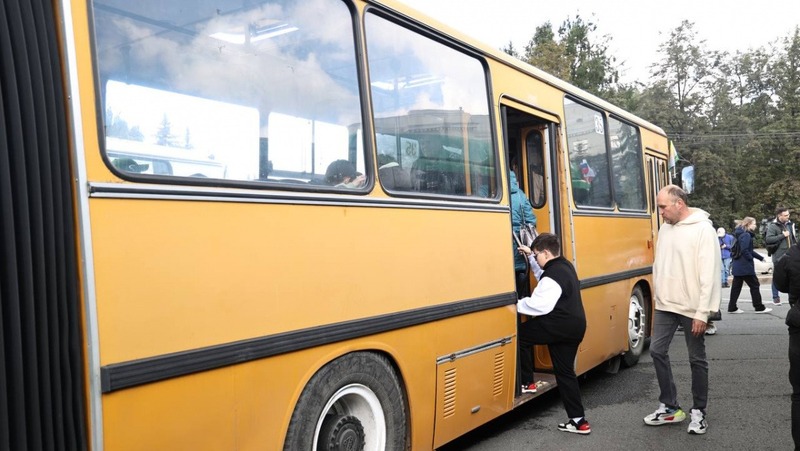 Фестиваль общественного транспорта состоится в Челябинске