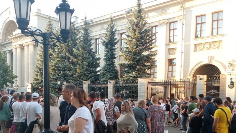 Летний турпоток в Татарстане за год вырос на 8-12%