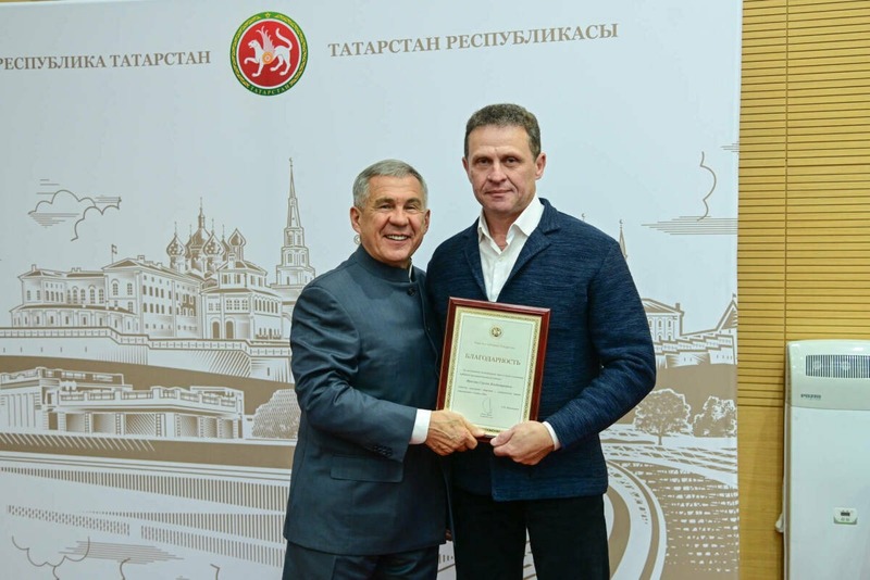 Малые нефтяные компании РТ рассказали Минниханову о планах до конца года