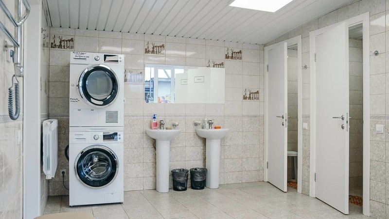 375 современных дворницких обустроили в Петербурге