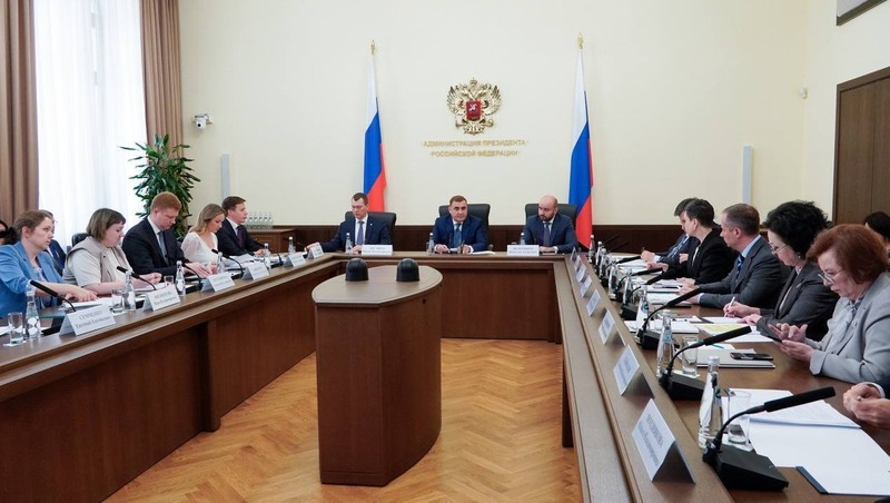 В Самаре состоится Совет при президенте по развитию физкультуры и спорта