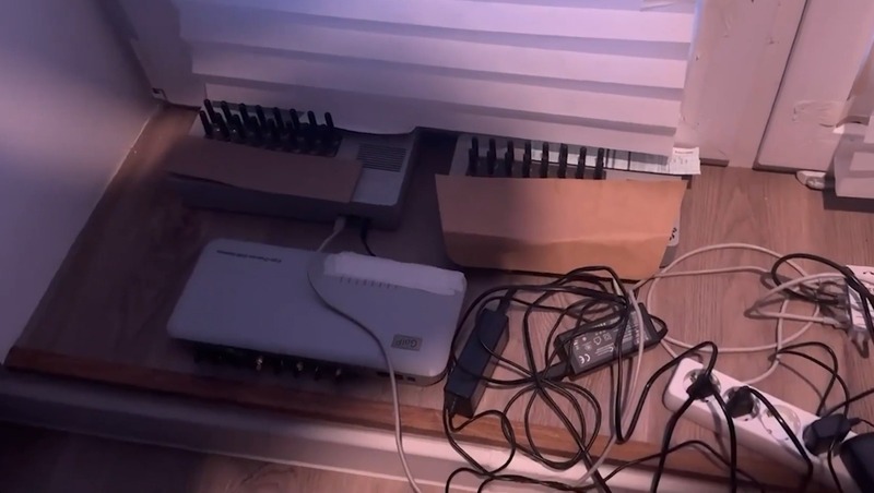 Жителя Казани задержали за создание узла связи для сообщений о терактах