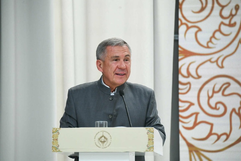 Тахир Хадеев: Конституция РТ дала толчок развитию республики