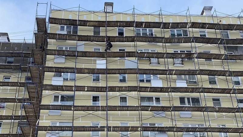 Более 500 домов капитально отремонтируют в 2026 году в Рязанской области