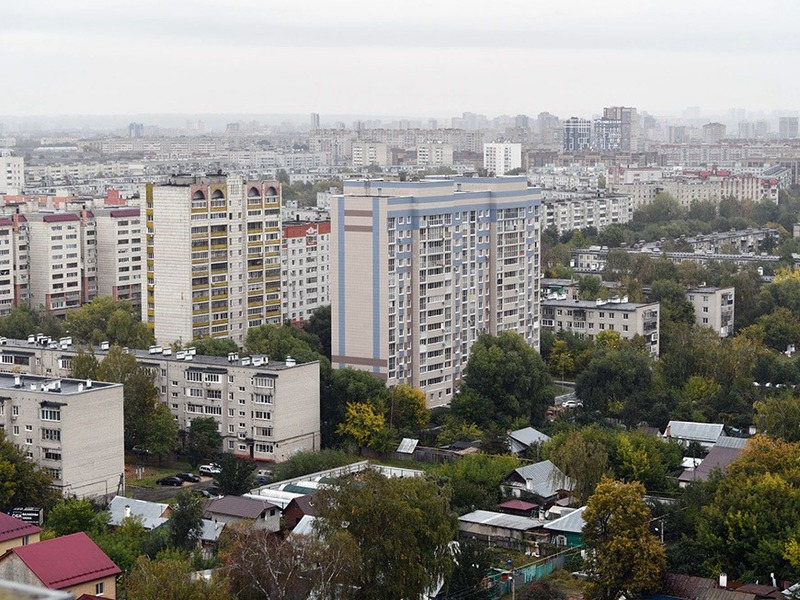 Две новые улицы появятся в Кировском районе Казани