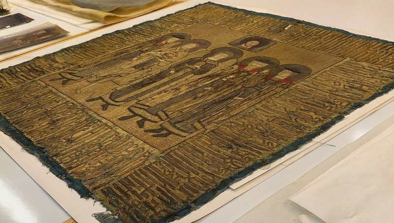 Икону XVI века из Рязанского исторического музея отреставрируют в 2026-м году