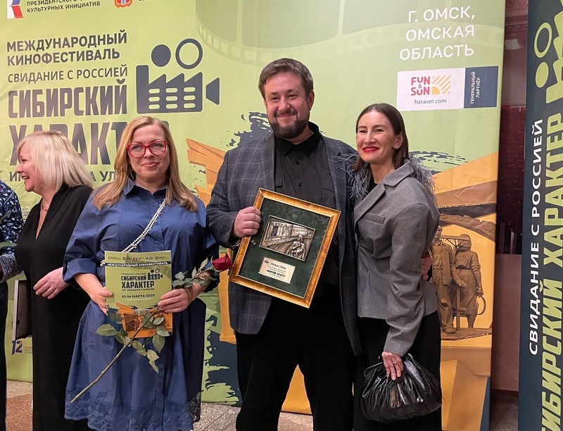 Фильм татарстанского режиссера получил гран-при международного кинофестиваля
