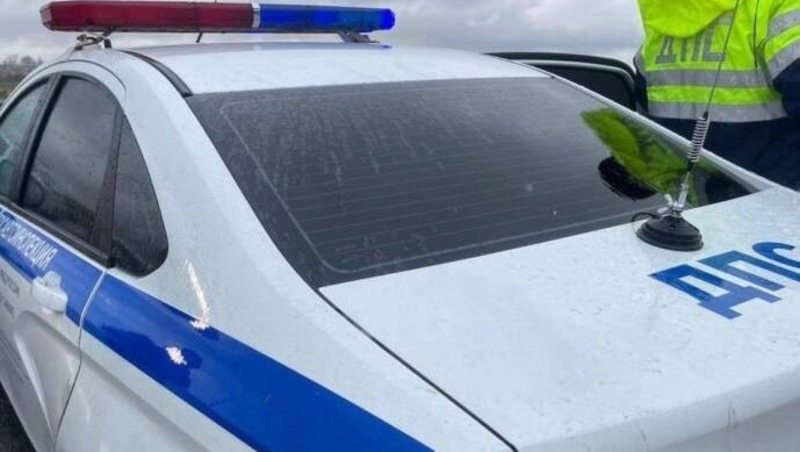 47 пьяных водителей задержали за три дня в Самарской области