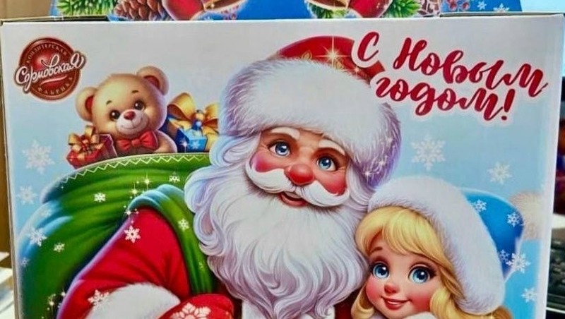Около 145 тыс. подарков на Новый год закупили для детей в Нижнем Новгороде