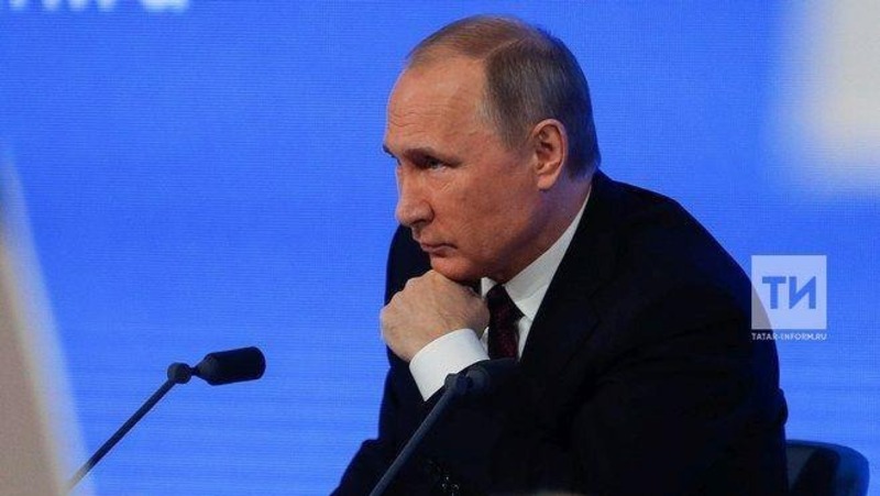 Владимир Путин