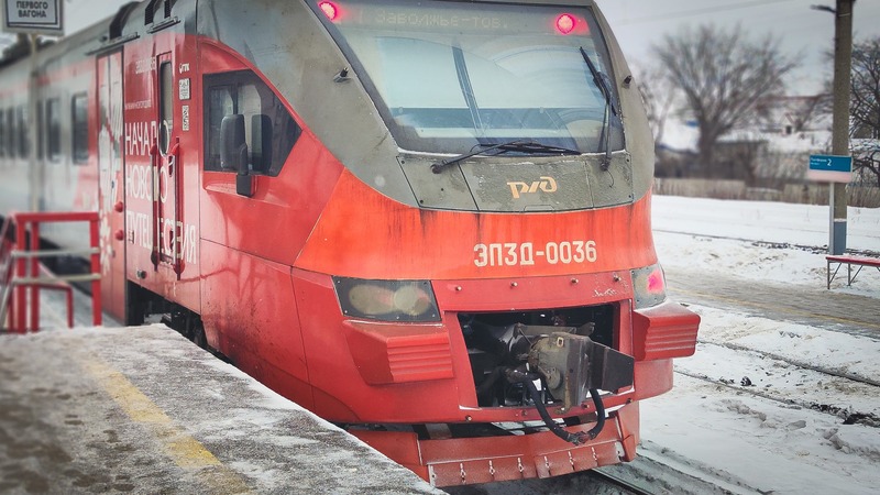 Из Казани увеличится число рейсов электричек в Арск, Кукмор и Йошкар-Олу
