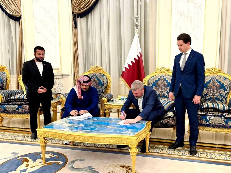 Татарстан и Катар подписали соглашение о создании IT-центра
