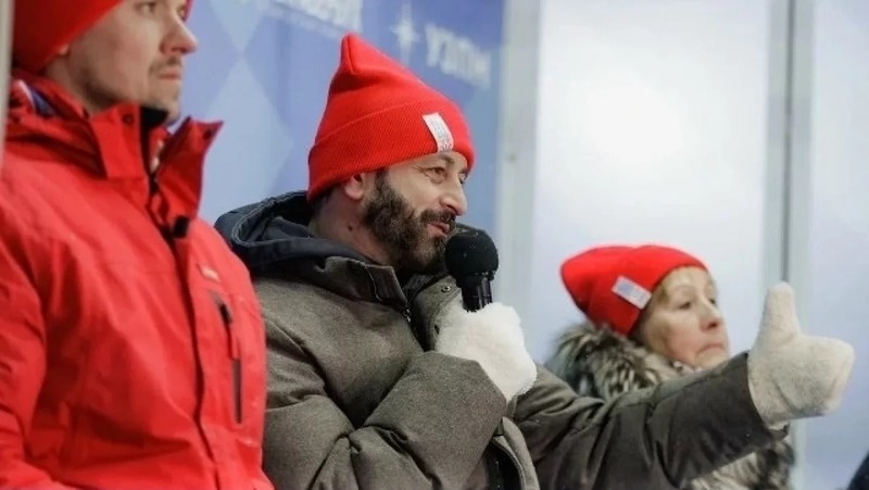 Всероссийский конкурс фигурного катания для любителей состоялся в Перми